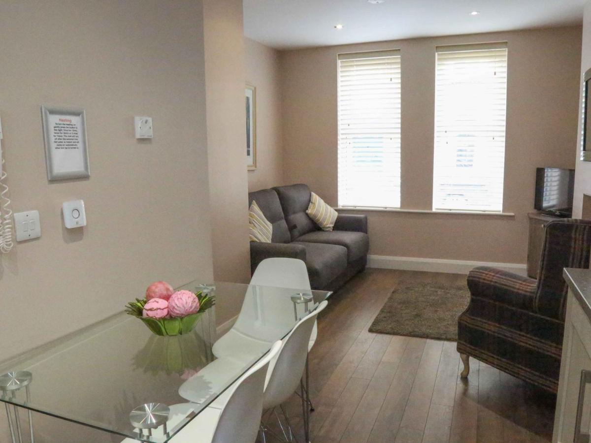 Belfast Serviced Apartments Belgravia Exterior foto