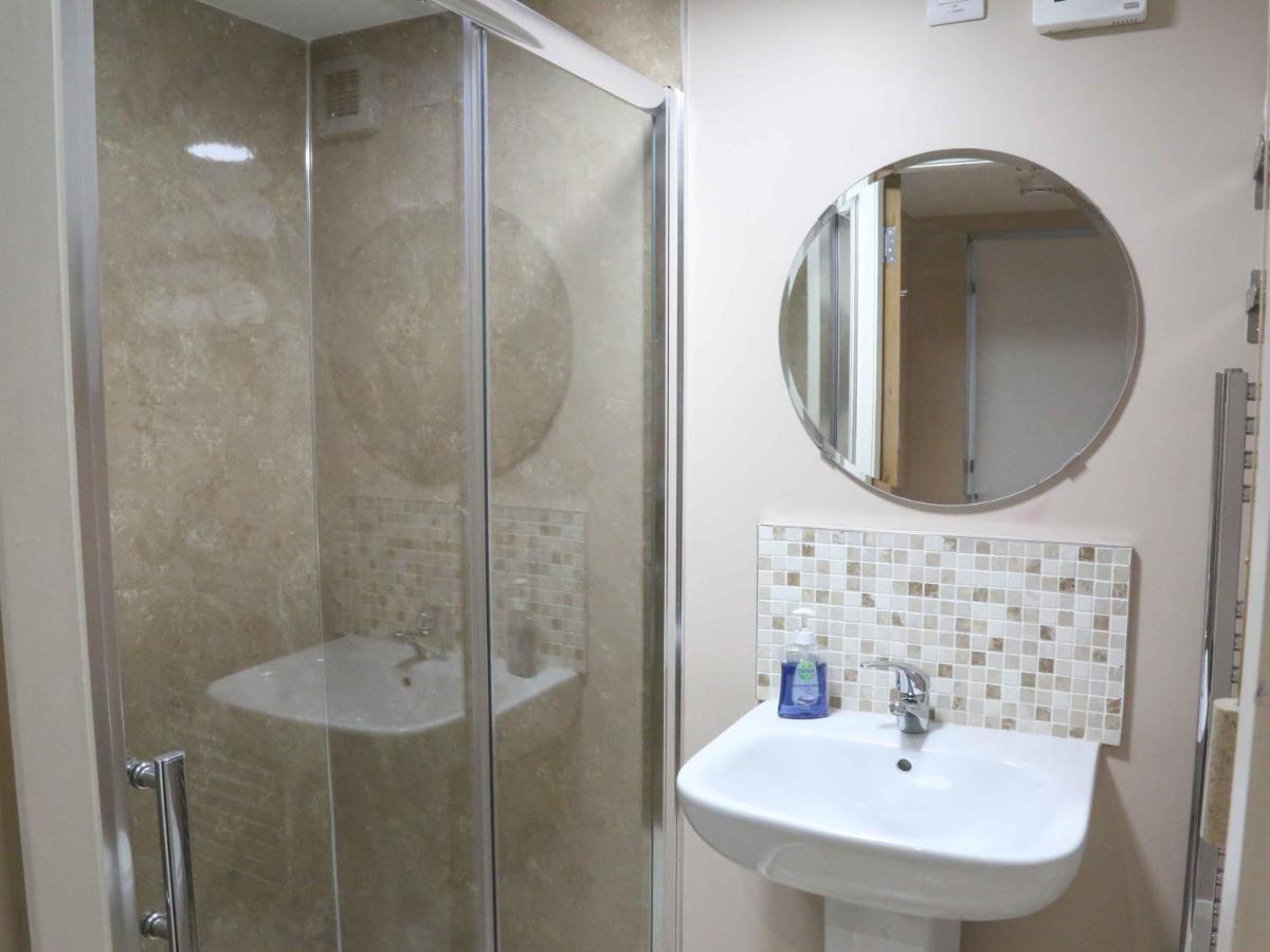 Belfast Serviced Apartments Belgravia Exterior foto