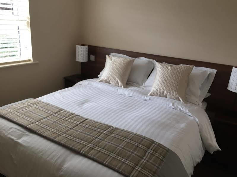 Belfast Serviced Apartments Belgravia Exterior foto